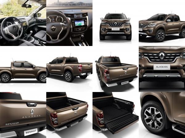 Renault ALASKAN (2016) - picture 13 of 24
