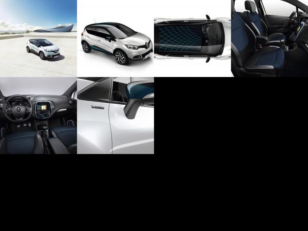 Renault Captur Wave Limited Edition (2016) - picture 1 of 6