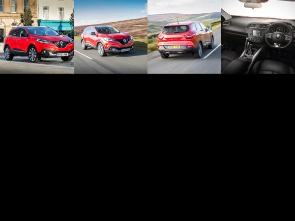 Renault Kadjar S Nav (2016) - picture 1 of 4