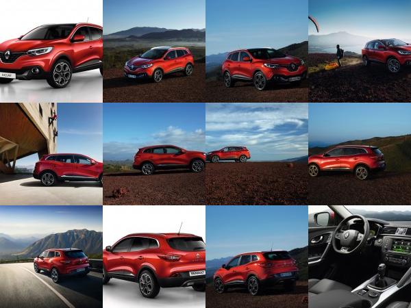 Renault Kadjar (2016) - picture 1 of 20