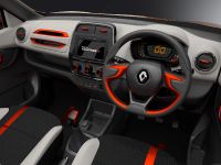 Renault KWID Racer and KWID Climber (2016)