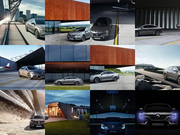 Renault Talisman (2016) - picture 1 of 37