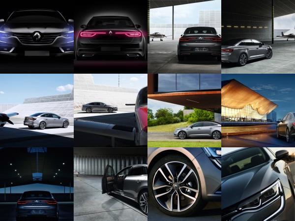 Renault Talisman (2016) - picture 13 of 37