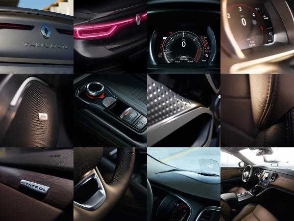 Renault Talisman (2016) - picture 25 of 37