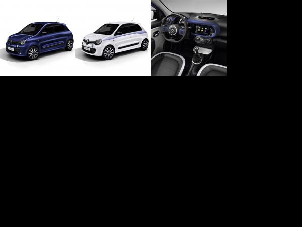 Renault Twingo Iconic (2016) - picture 1 of 3