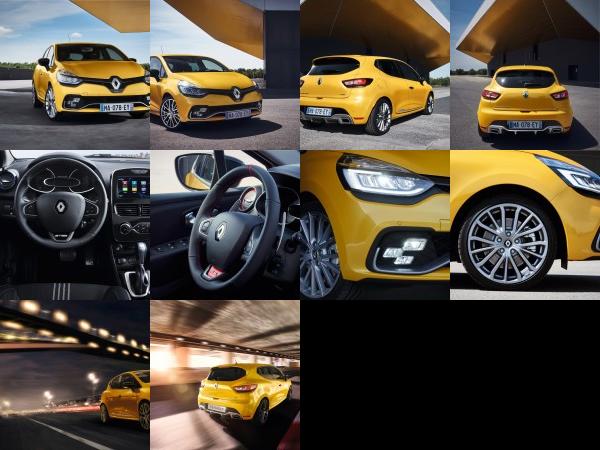 Renault Renualt R.S. 200 EDC (2016) - picture 1 of 10
