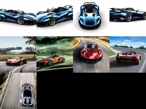 Others Rezvani Beast X (2016) - picture 1 of 9