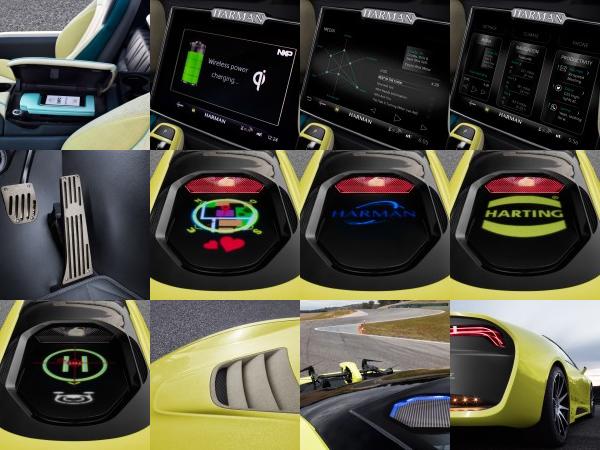 Rinspeed ?tos Concept (2016) - picture 49 of 64