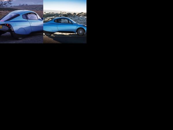 Others Riversimple RASA (2016) - picture 1 of 2