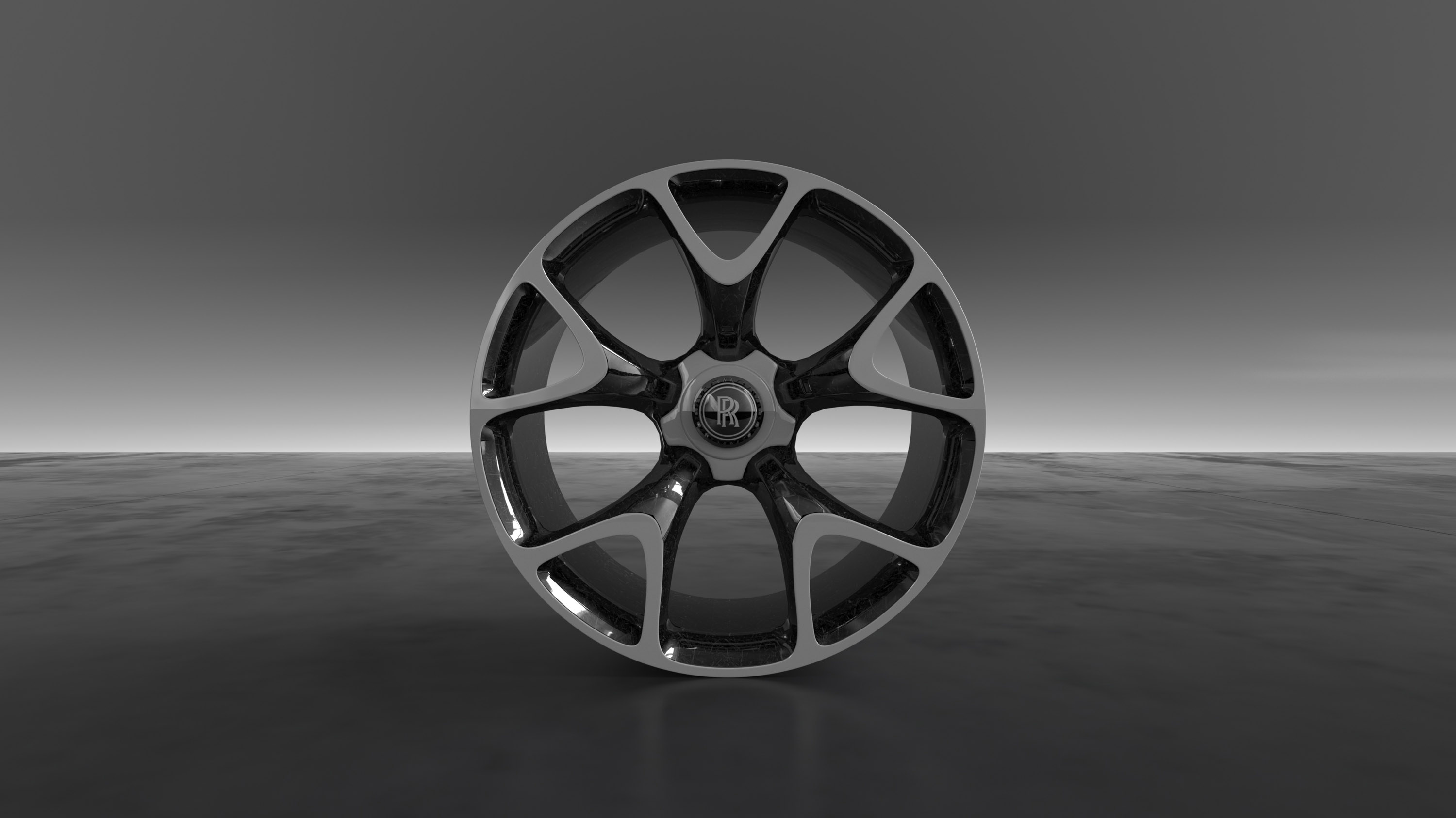 Rolls-Royce Bengala Automotive and Vitesse Audessus Project