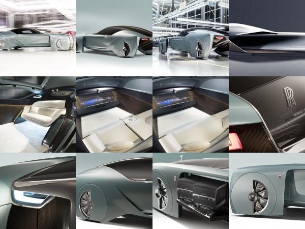 Rolls-Royce VISION NEXT 100 (2016) - picture 13 of 28