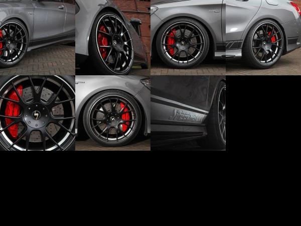 Schmidt Revolution Mercedes-AMG CLA 45 (2016) - picture 13 of 19