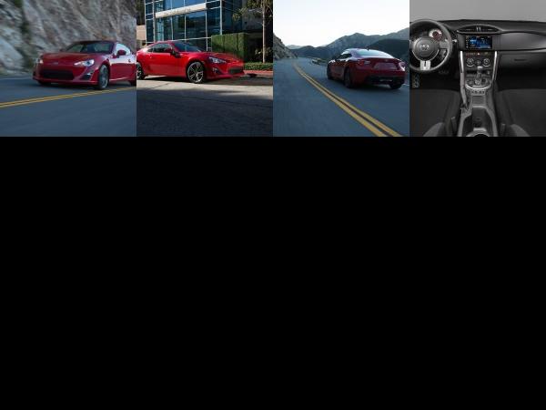 Scion FR-S (2016) - picture 1 of 4