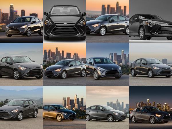 Scion iA (2016) - picture 1 of 26