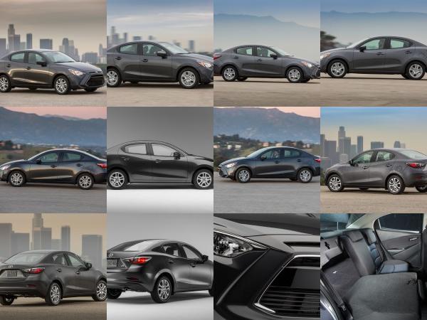Scion iA (2016) - picture 13 of 26