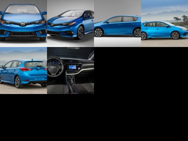 Scion iM (2016) - picture 1 of 6