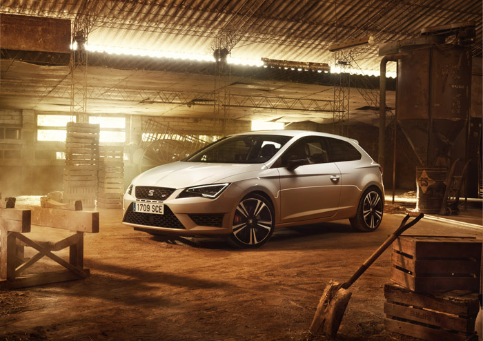 SEAT Leon CUPRA