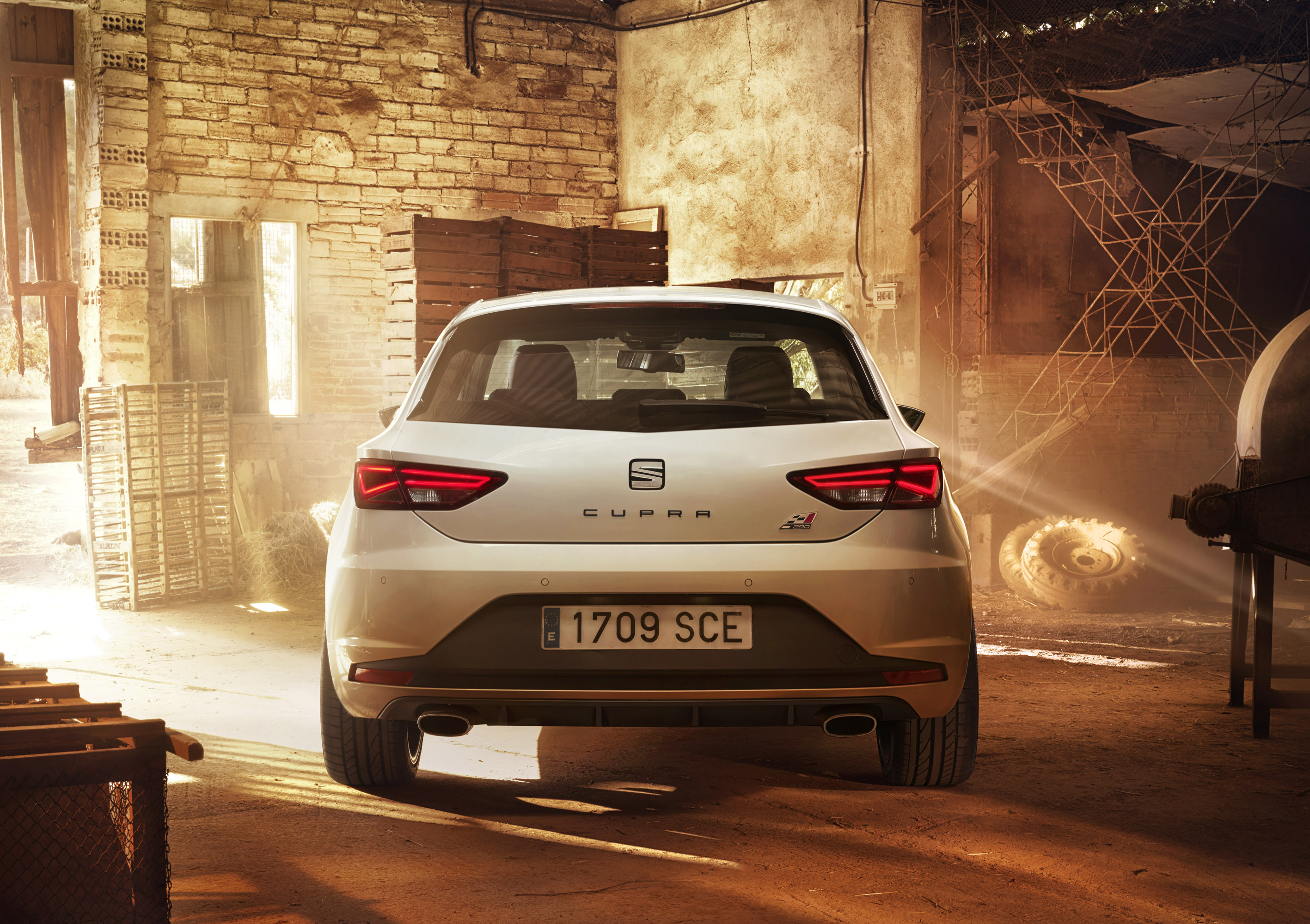 SEAT Leon CUPRA