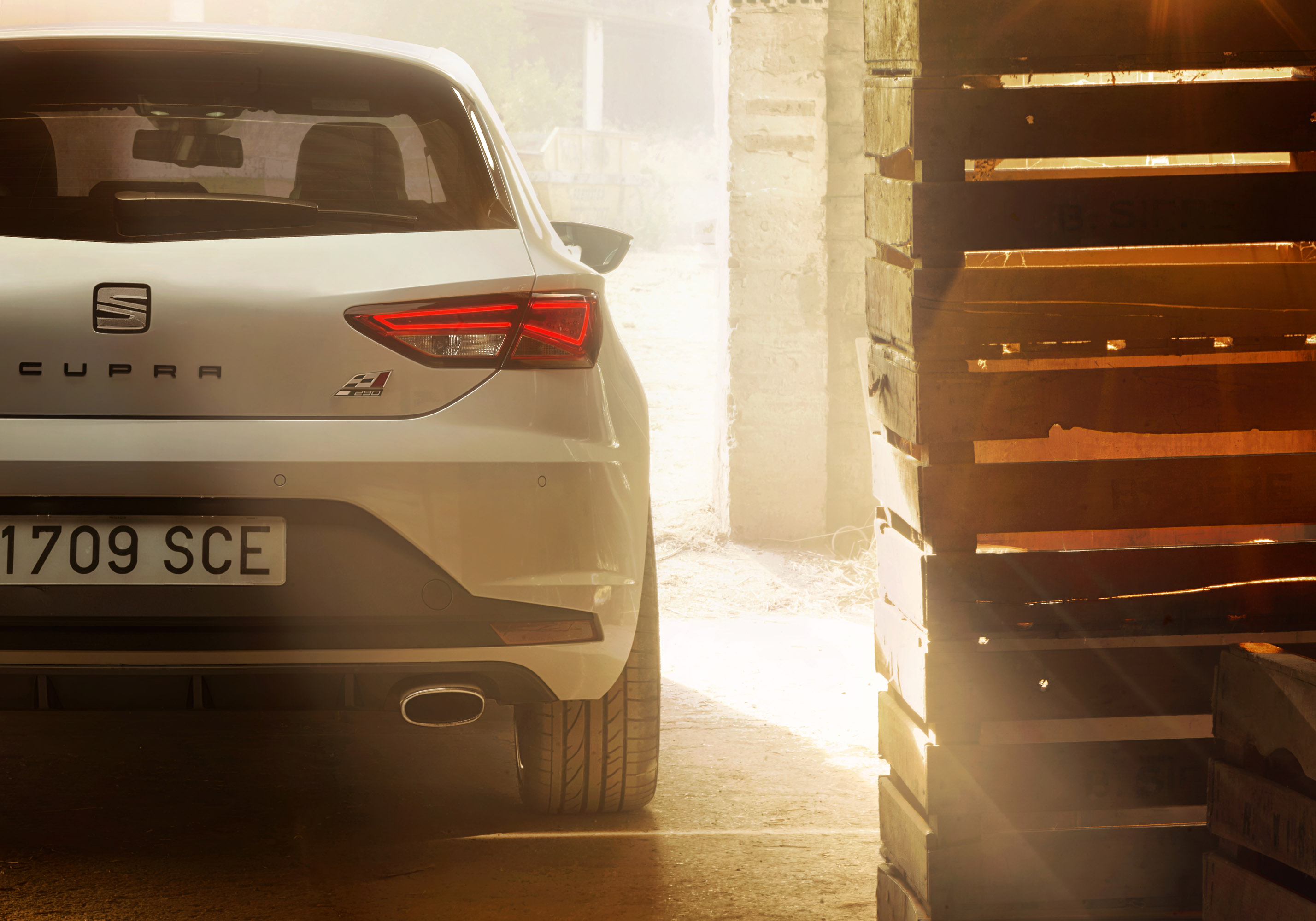 SEAT Leon CUPRA