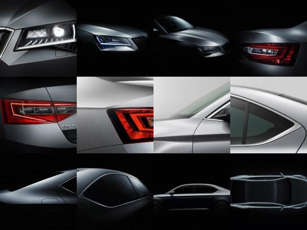 Skoda Superb (2016) - picture 13 of 28