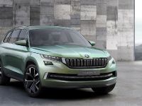 Skoda VisionS Concept (2016)