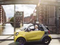 smart fortwo cabrio (2016)