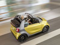smart fortwo cabrio (2016) - picture 4 of 15