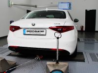 SPEED-BUSTER Alfa Romeo Giulia (2016)