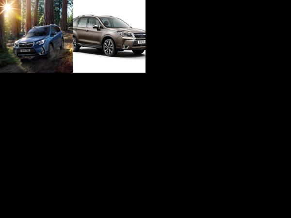 Subaru Forester Facelift (2016) - picture 1 of 2