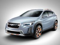 Subaru XV Concept (2016)
