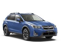 Subaru XV Facelift (2016)