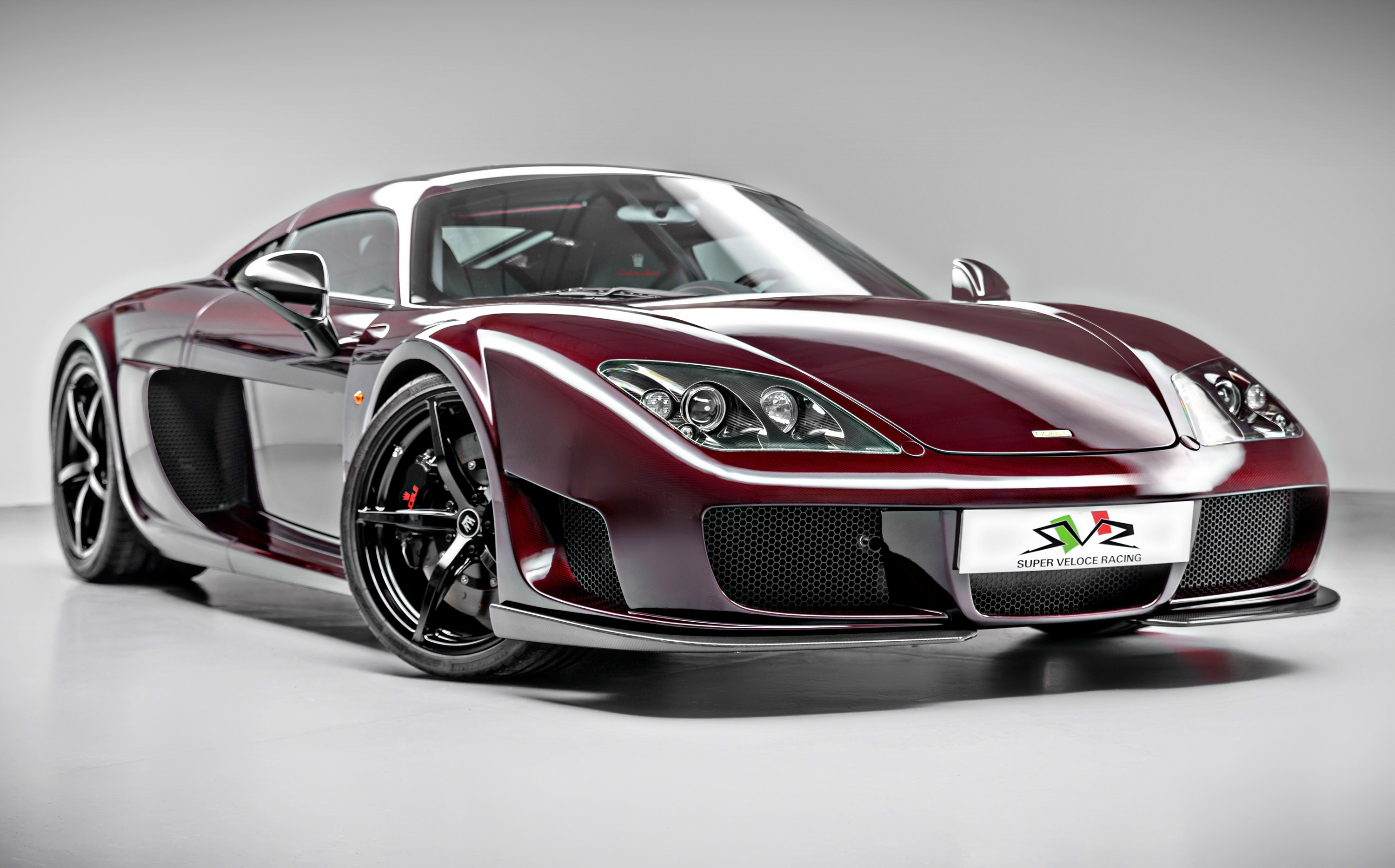 Others Super Veloce Racing Noble M600