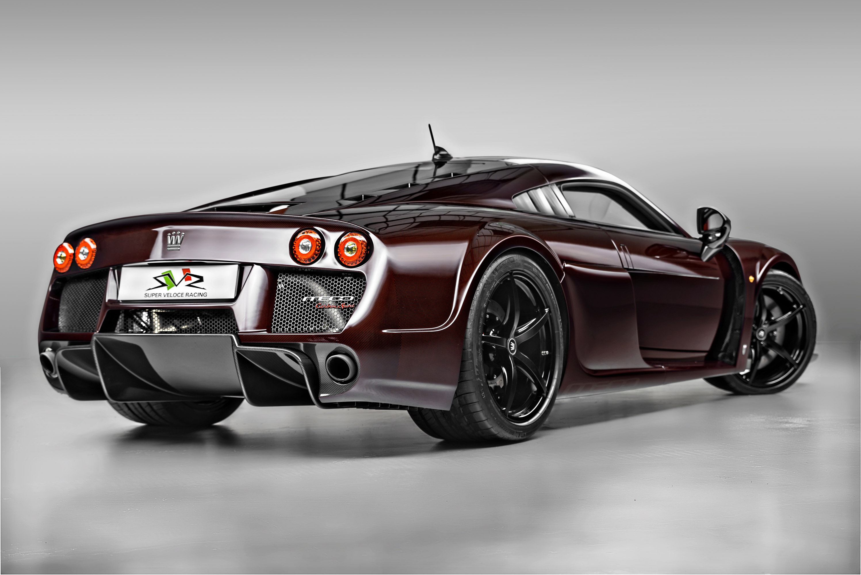 Others Super Veloce Racing Noble M600