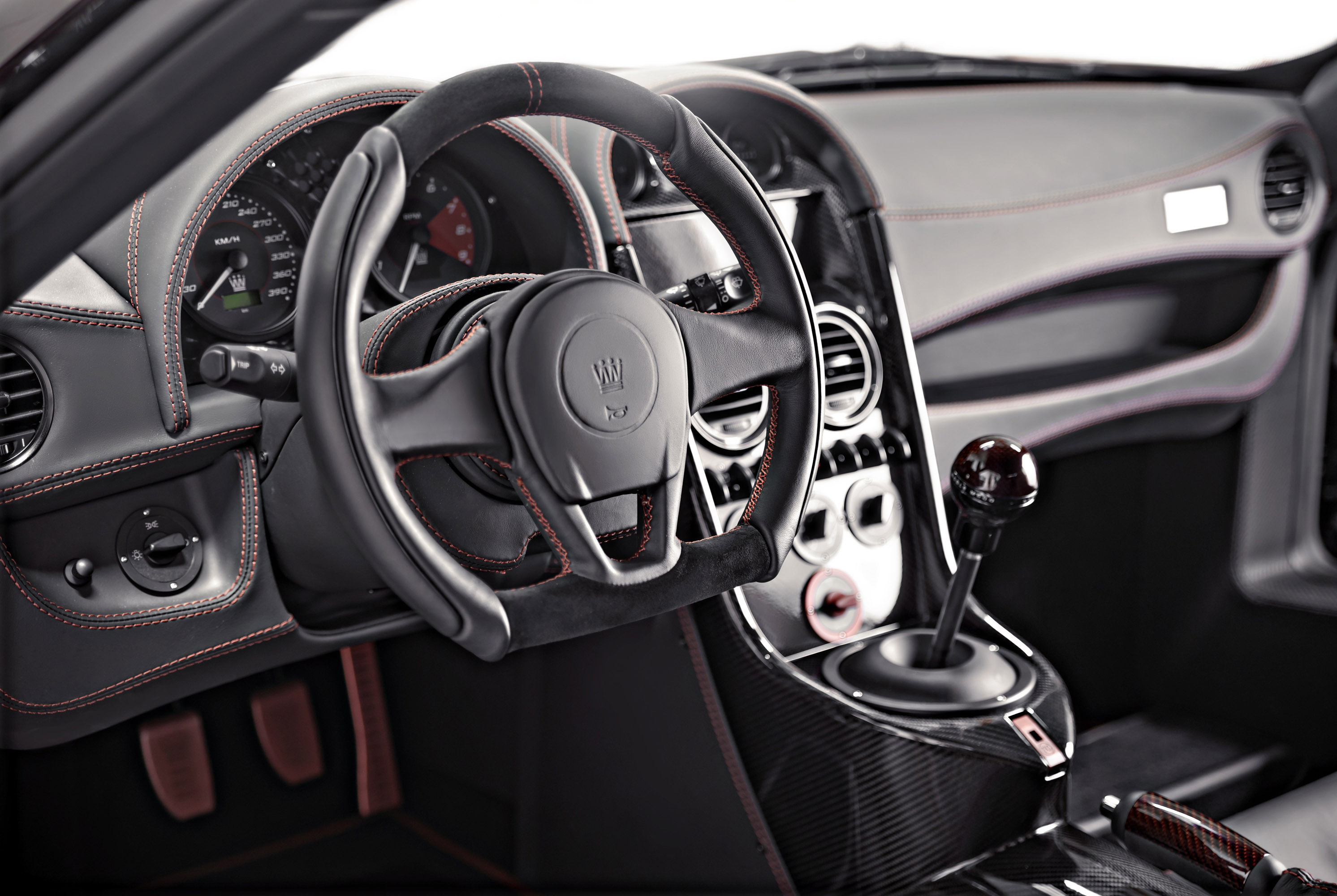 Others Super Veloce Racing Noble M600