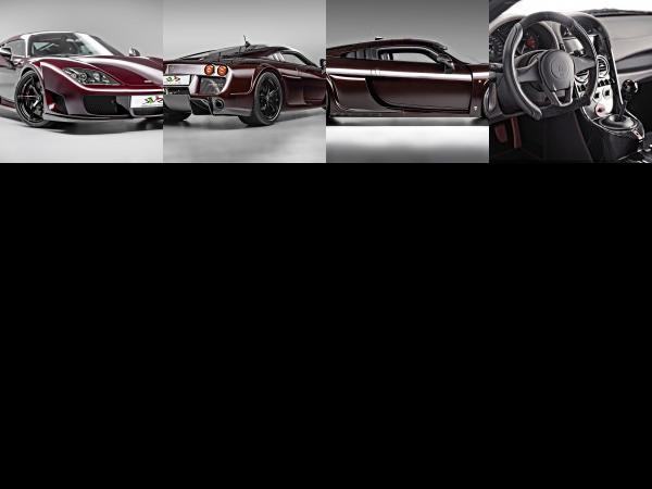Others Super Veloce Racing Noble M600 (2016) - picture 1 of 4