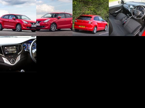 Suzuki Balento (2016) - picture 1 of 5