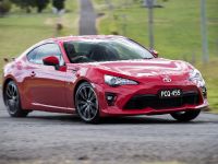Toyota 86 GT Facelift (2016)