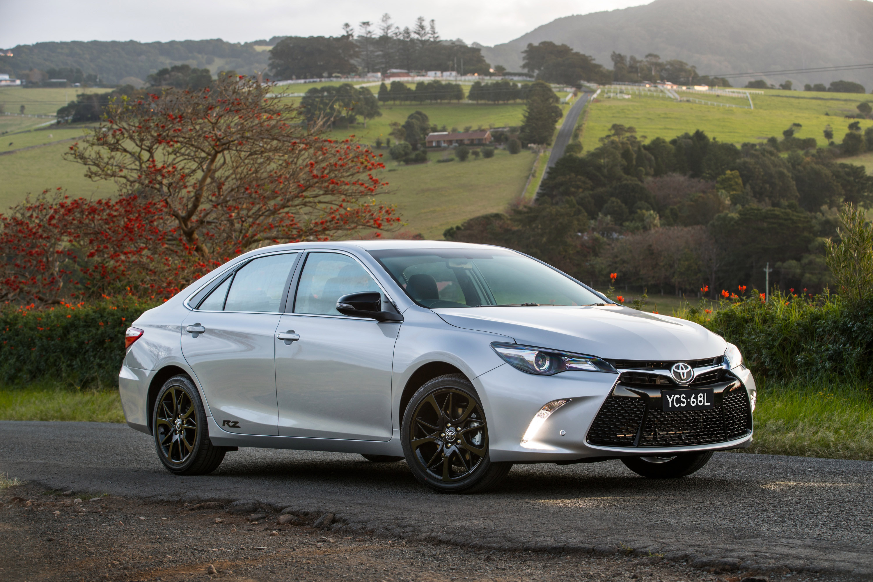 Toyota Camry RZ Special Edition