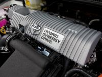 Toyota Corolla Hybrid (2016)
