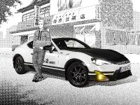 Toyota GT86 Initial D Concept (2016) - picture 1 of 6