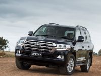 Toyota Land Cruiser Facelift (2016)
