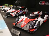 Toyota Racing Vehicles (2016)