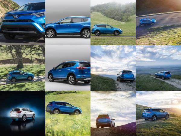 Toyota RAV4 Hybrid (2016) - picture 13 of 53