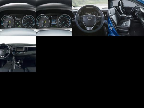 Toyota RAV4 Hybrid (2016) - picture 49 of 53