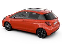 Toyota Yaris Orange Edition (2016)