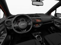 Toyota Yaris Orange Edition (2016) - picture 3 of 3