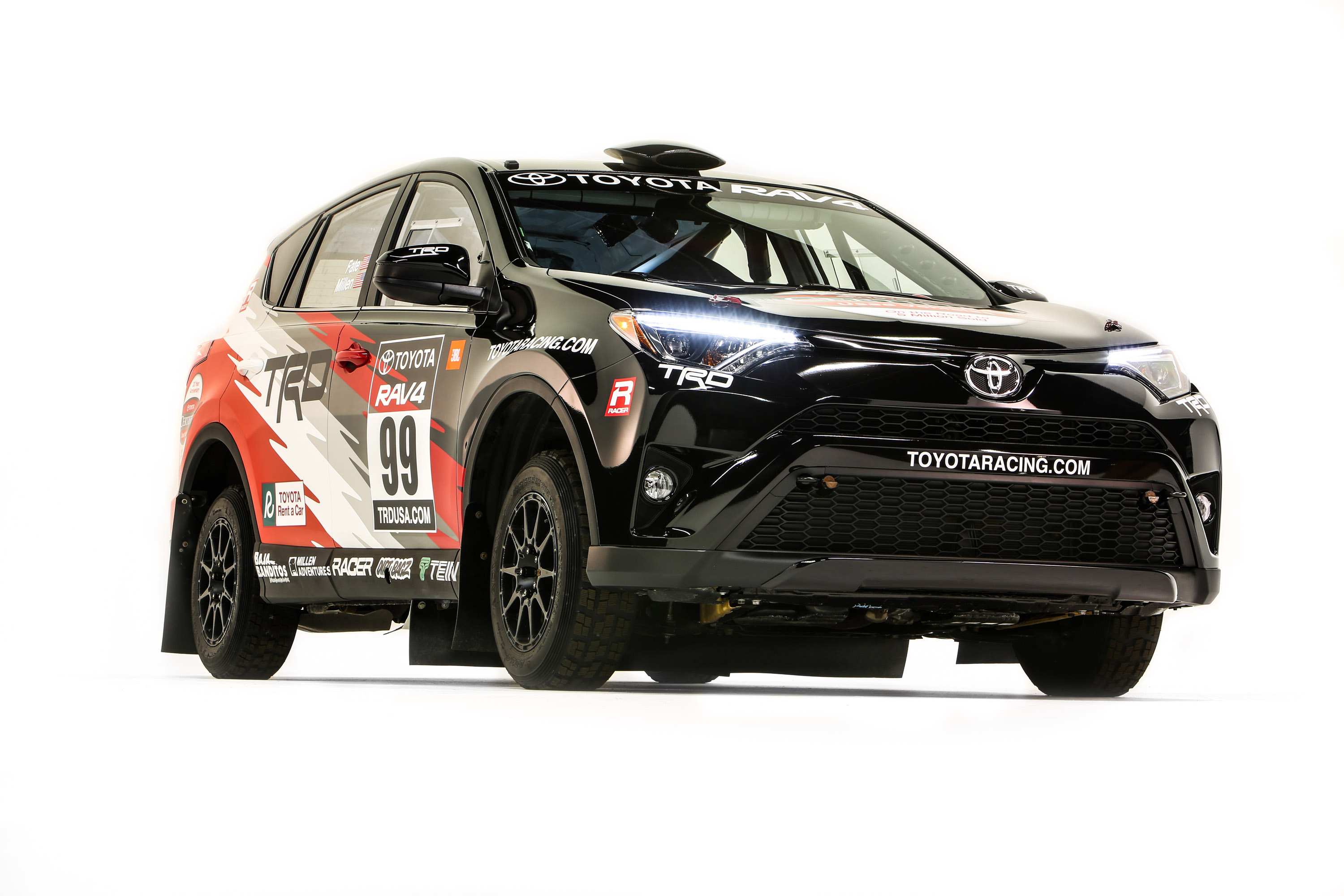 Toyota Toyta RAV4 SE