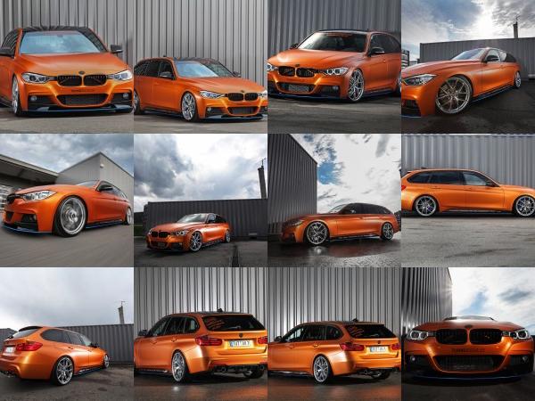 BMW Tuningsuche BMW 328i Touring F31 (2016) - picture 1 of 21