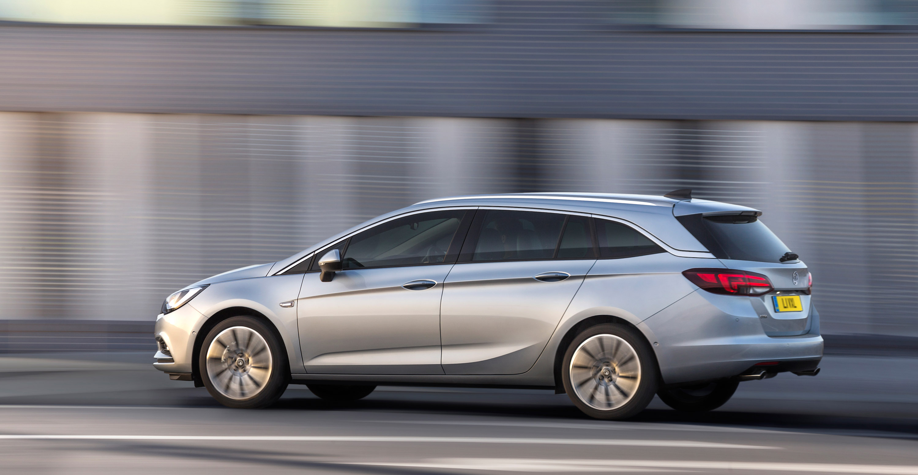 Vauxhall Astra Sports Tourer