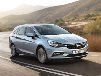 Vauxhall Astra Sports Tourer (2016)